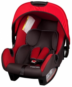 Детское автокресло Nania Be One SP Plus Melbourne Carmin (0-13 кг)